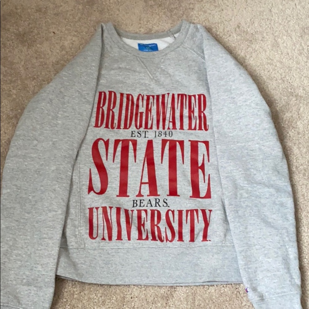 Bridgewater State Crewneck